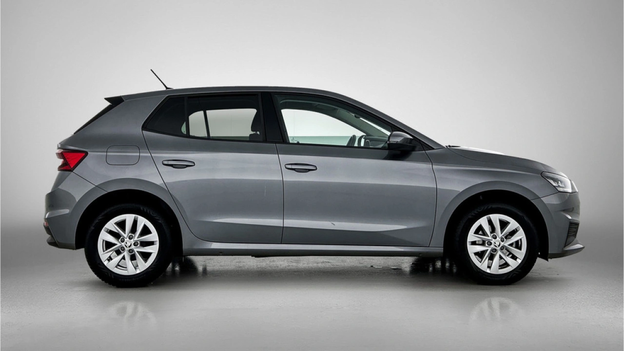 Škoda Fabia 1.0 MPI 80pk Ambition