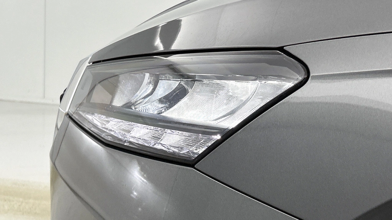 Škoda Fabia 1.0 MPI 80pk Ambition