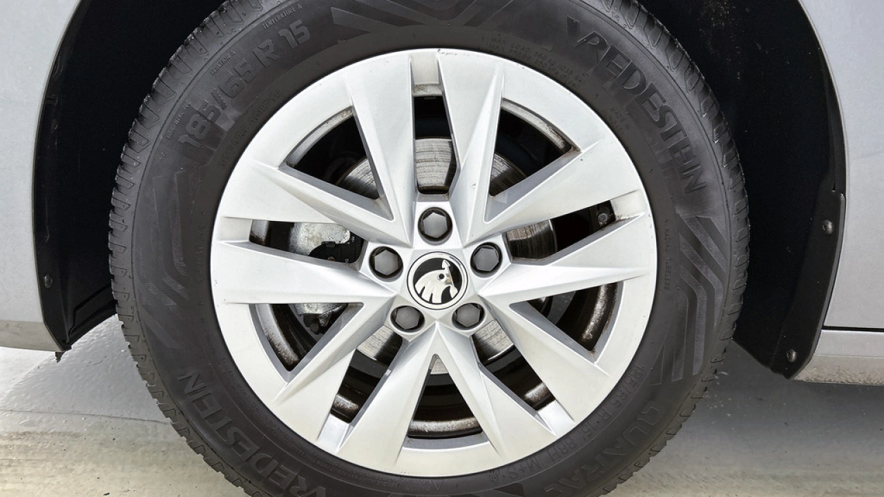 Škoda Fabia 1.0 MPI 80pk Ambition