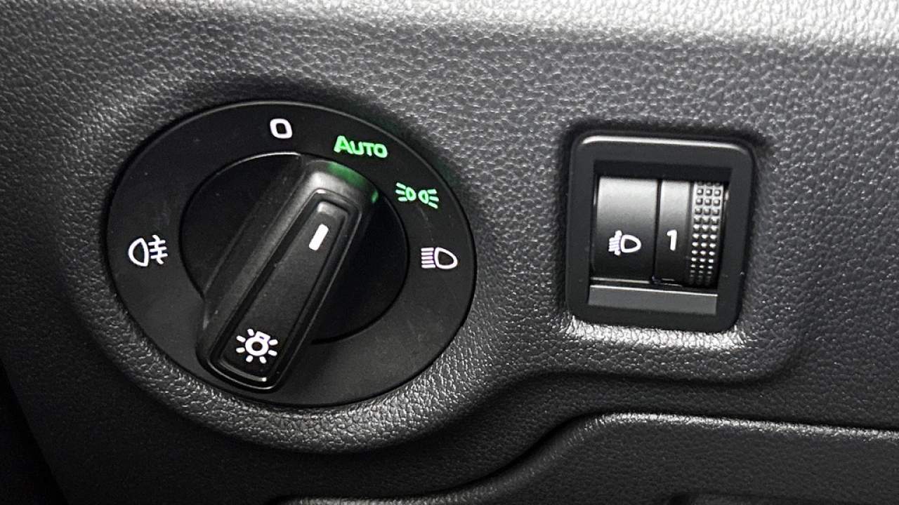 Škoda Fabia 1.0 MPI 80pk Ambition