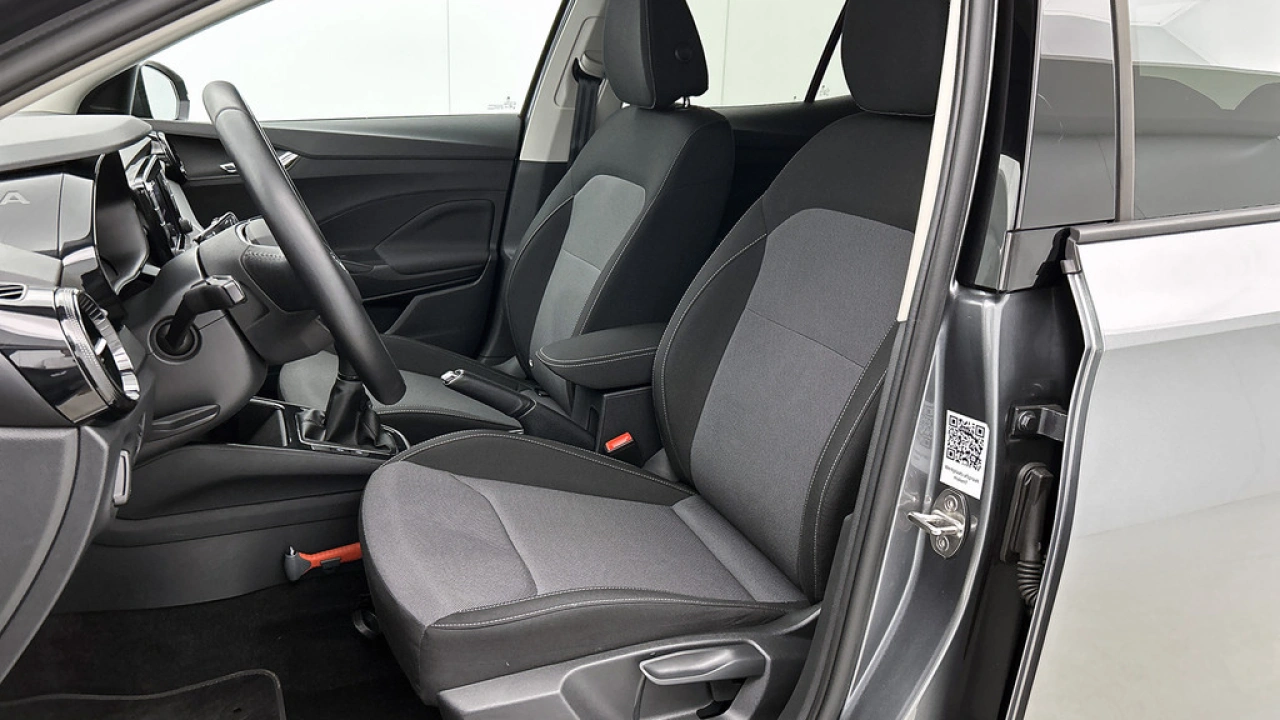 Škoda Fabia 1.0 MPI 80pk Ambition