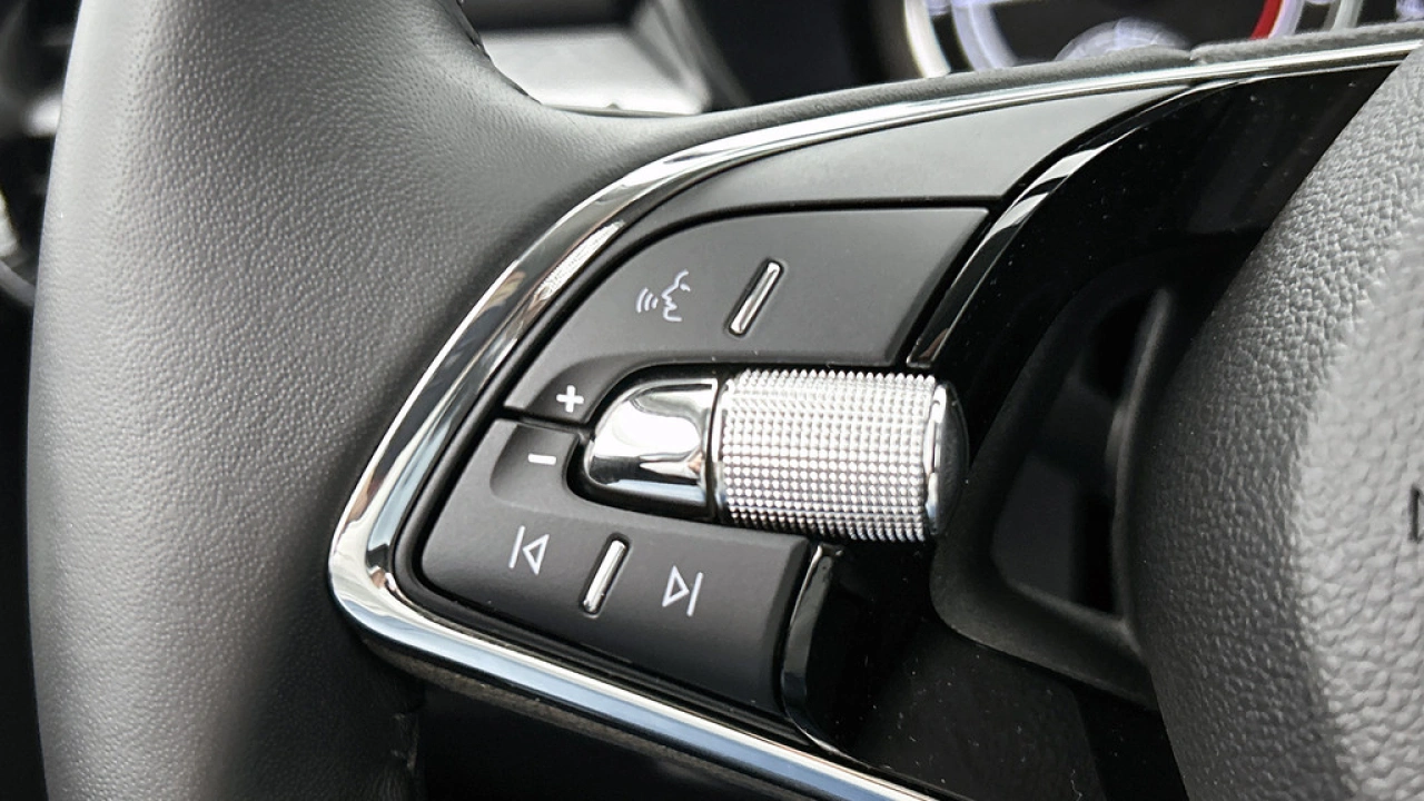 Škoda Fabia 1.0 MPI 80pk Ambition