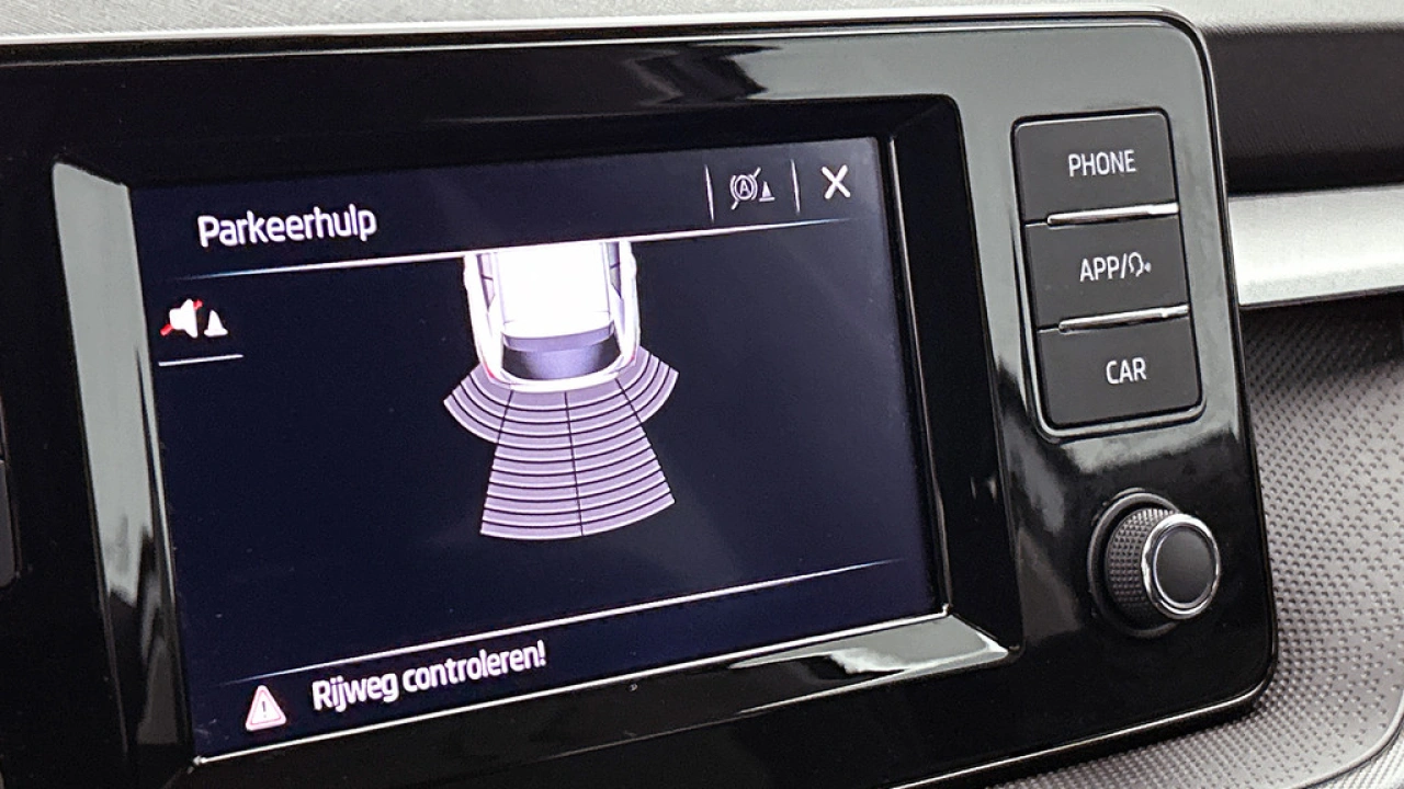 Škoda Fabia 1.0 MPI 80pk Ambition