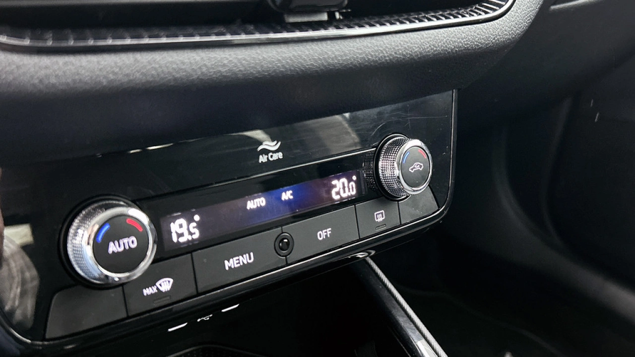 Škoda Fabia 1.0 MPI 80pk Ambition