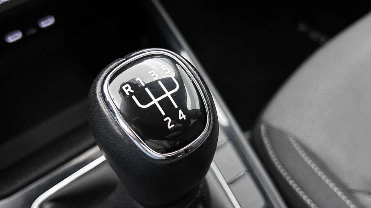 Škoda Fabia 1.0 MPI 80pk Ambition