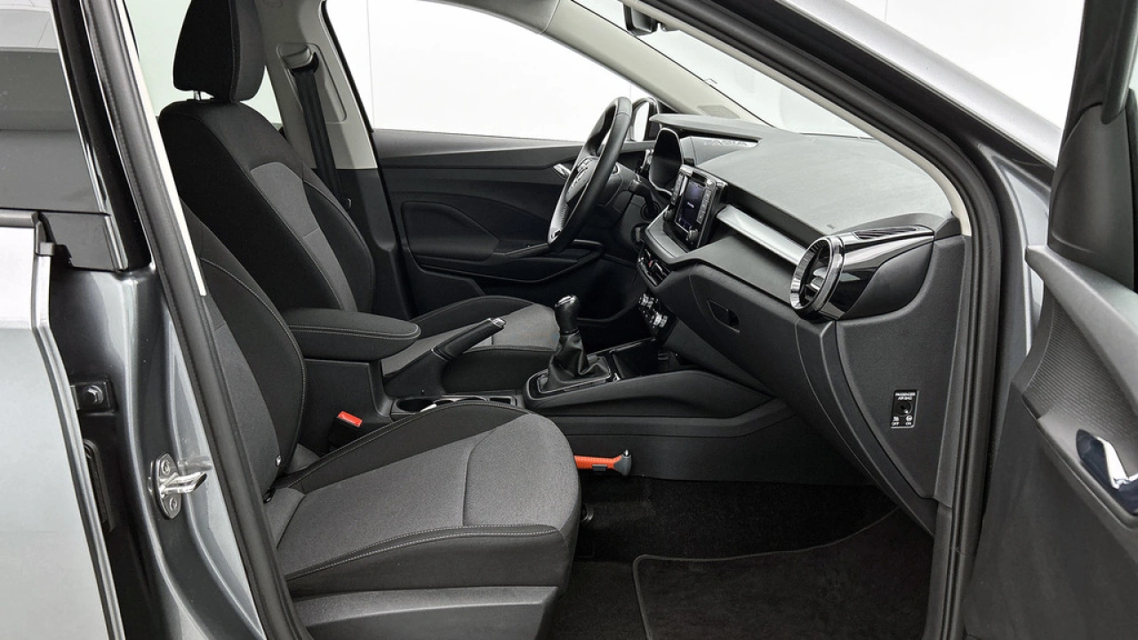 Škoda Fabia 1.0 MPI 80pk Ambition