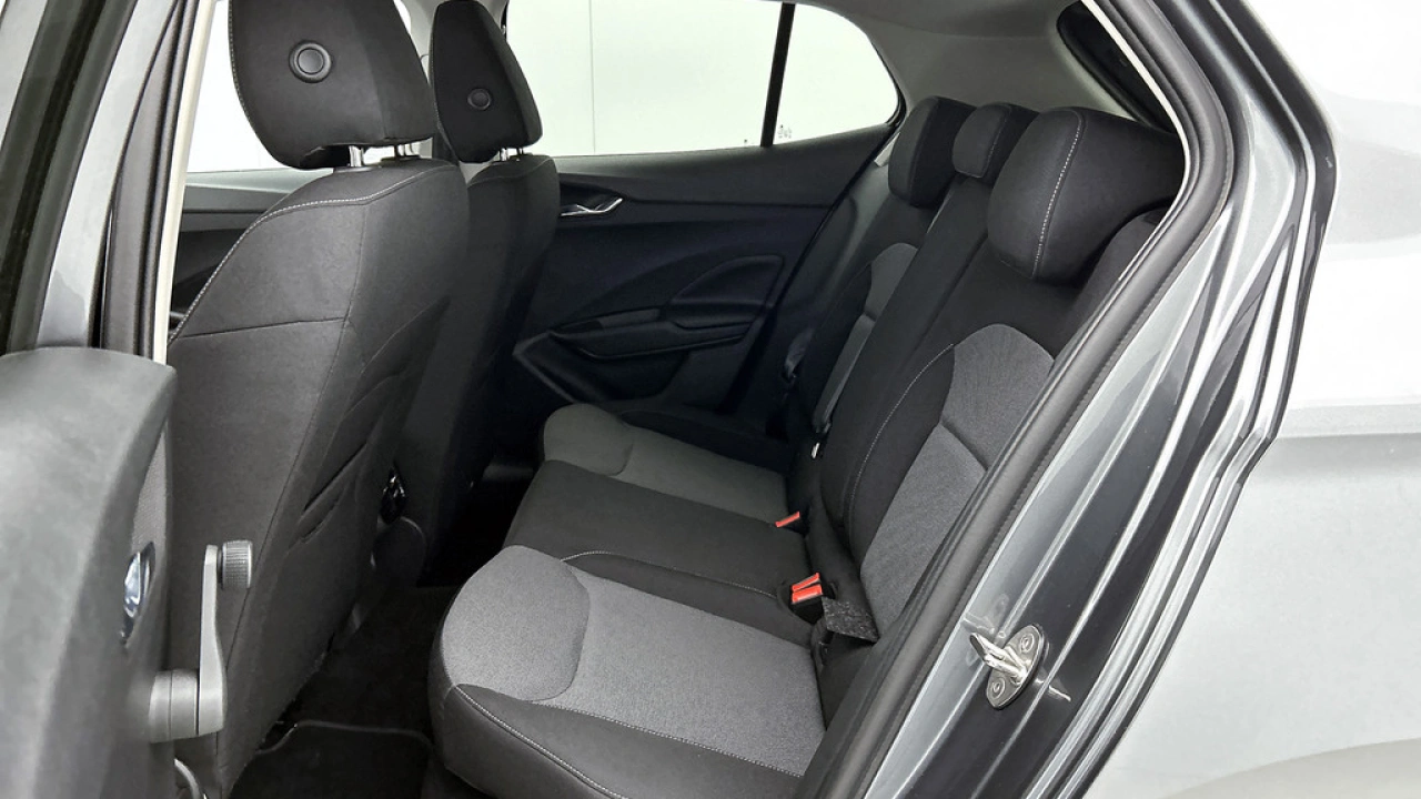 Škoda Fabia 1.0 MPI 80pk Ambition