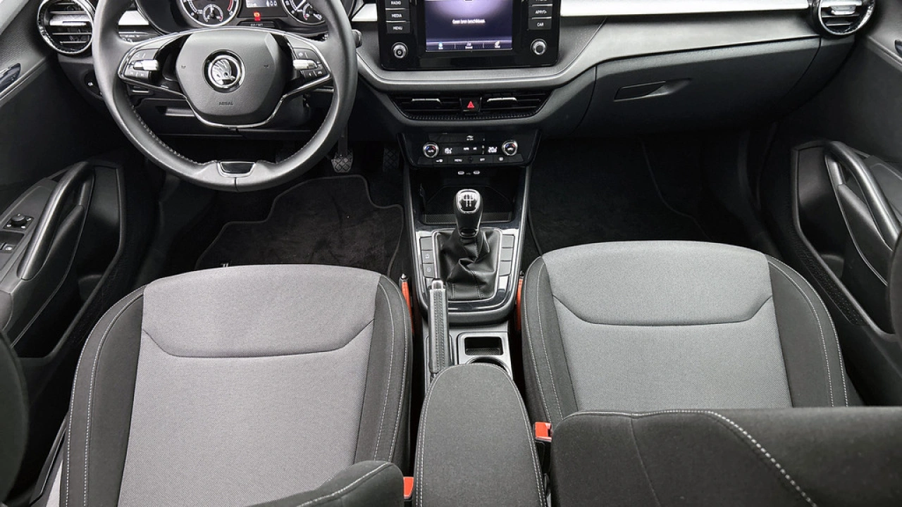 Škoda Fabia 1.0 MPI 80pk Ambition