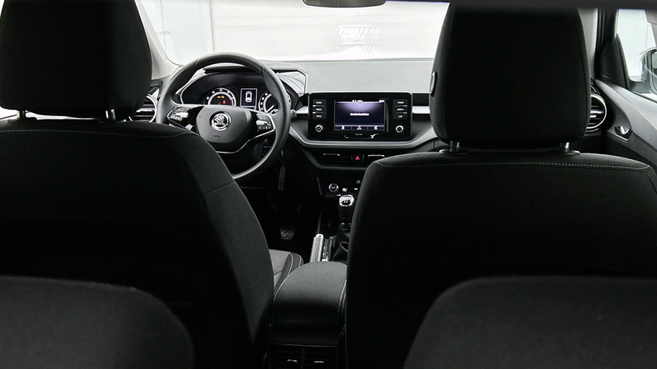 Škoda Fabia 1.0 MPI 80pk Ambition