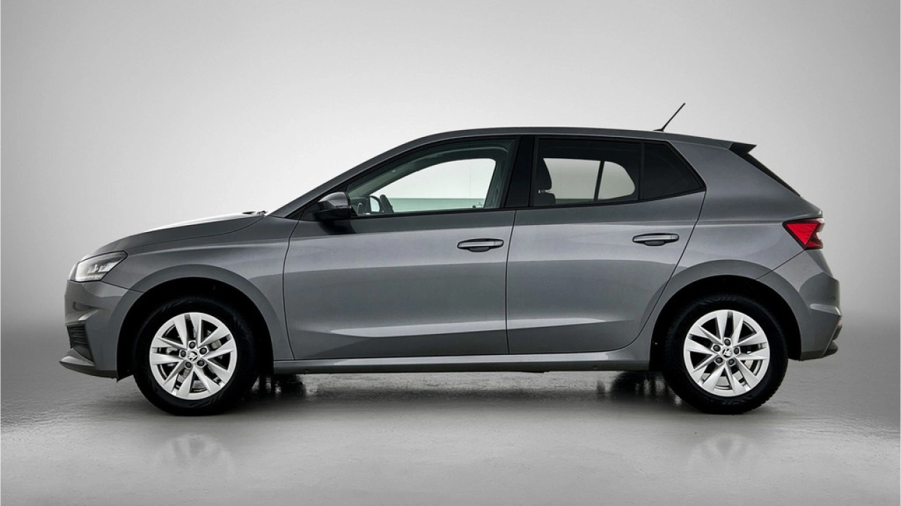 Škoda Fabia 1.0 MPI 80pk Ambition