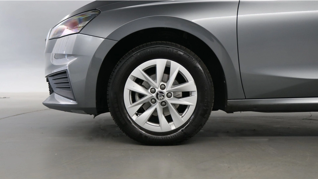 Škoda Fabia 1.0 MPI 80pk Ambition