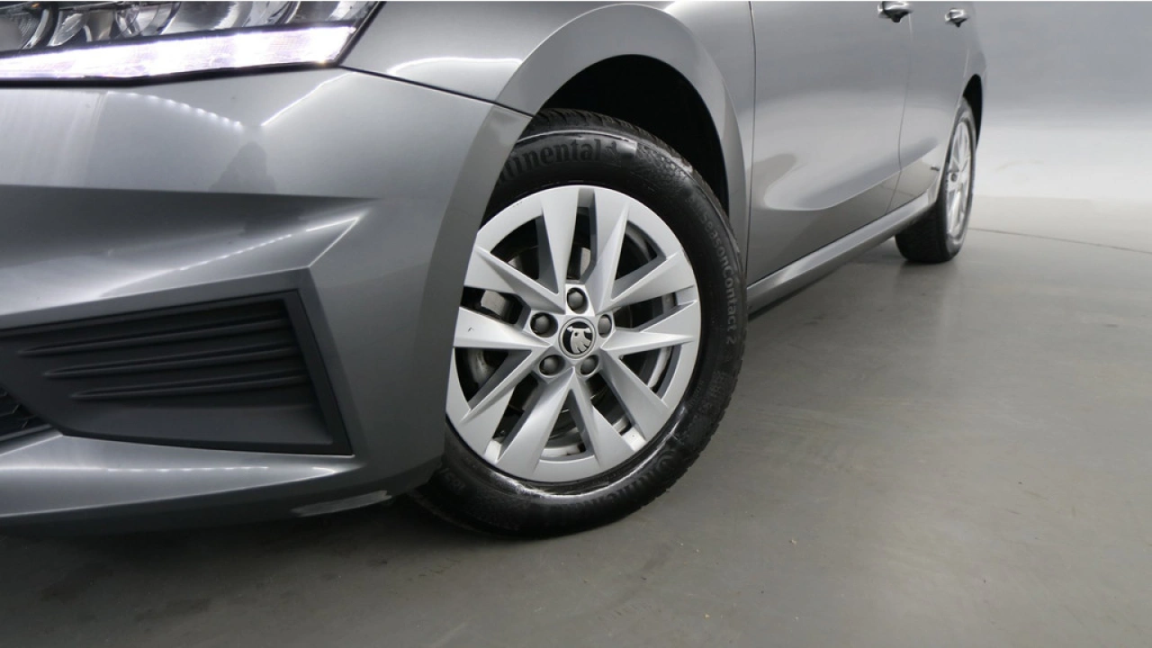 Škoda Fabia 1.0 MPI 80pk Ambition