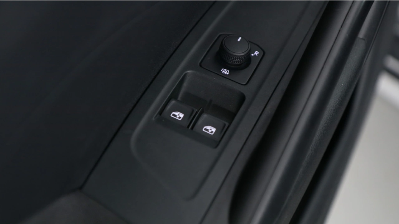 Škoda Fabia 1.0 MPI 80pk Ambition