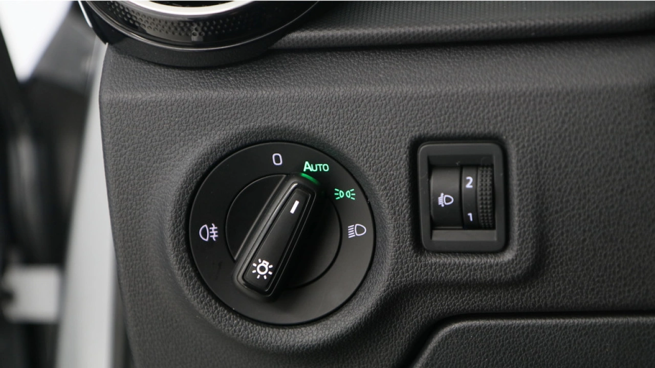 Škoda Fabia 1.0 MPI 80pk Ambition