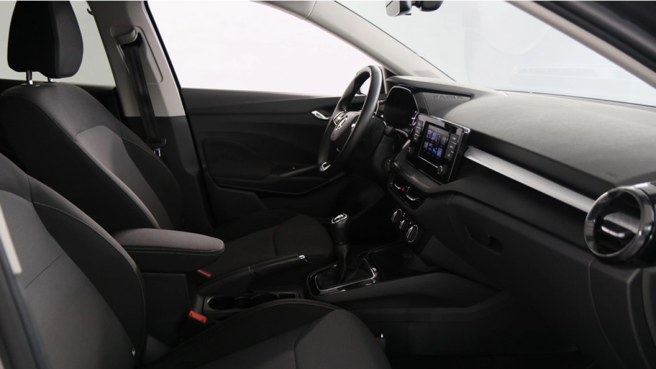 Škoda Fabia 1.0 MPI 80pk Ambition