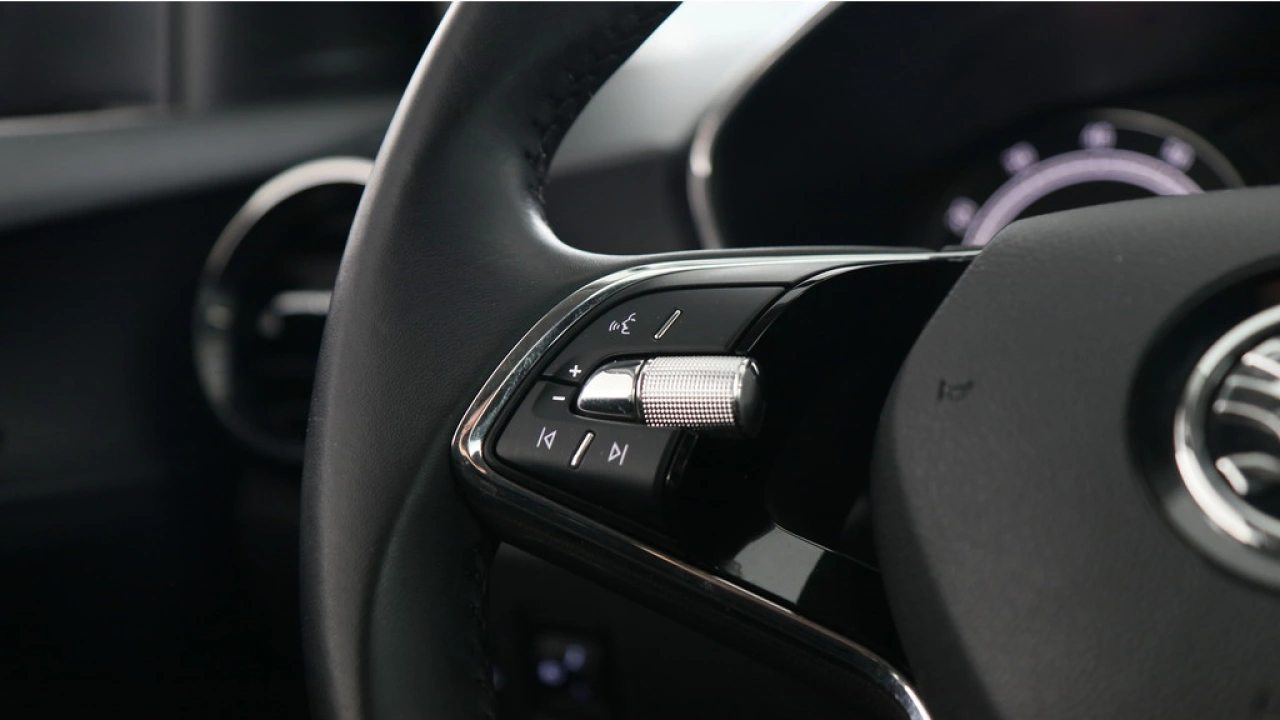 Škoda Fabia 1.0 MPI 80pk Ambition