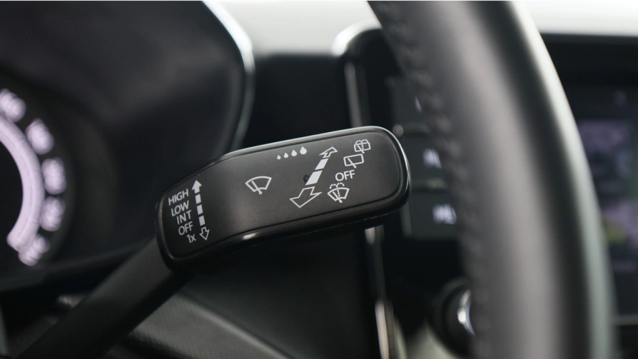 Škoda Fabia 1.0 MPI 80pk Ambition