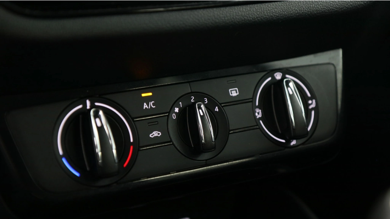 Škoda Fabia 1.0 MPI 80pk Ambition