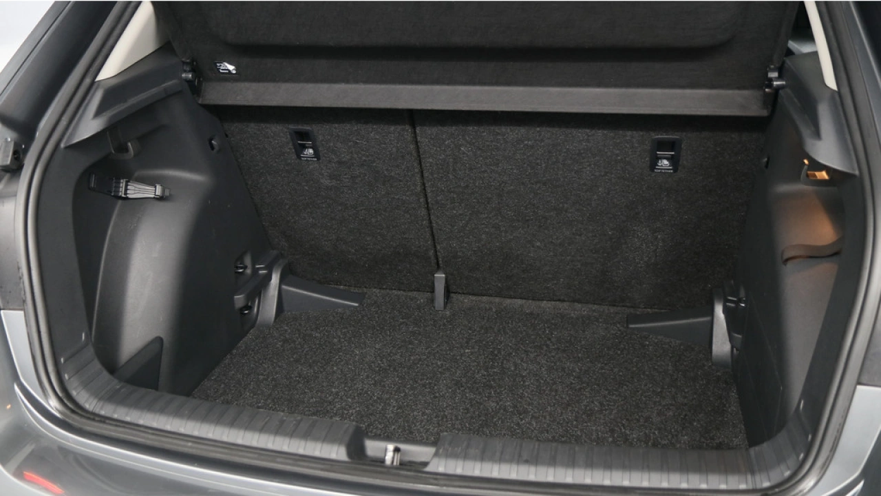 Škoda Fabia 1.0 MPI 80pk Ambition