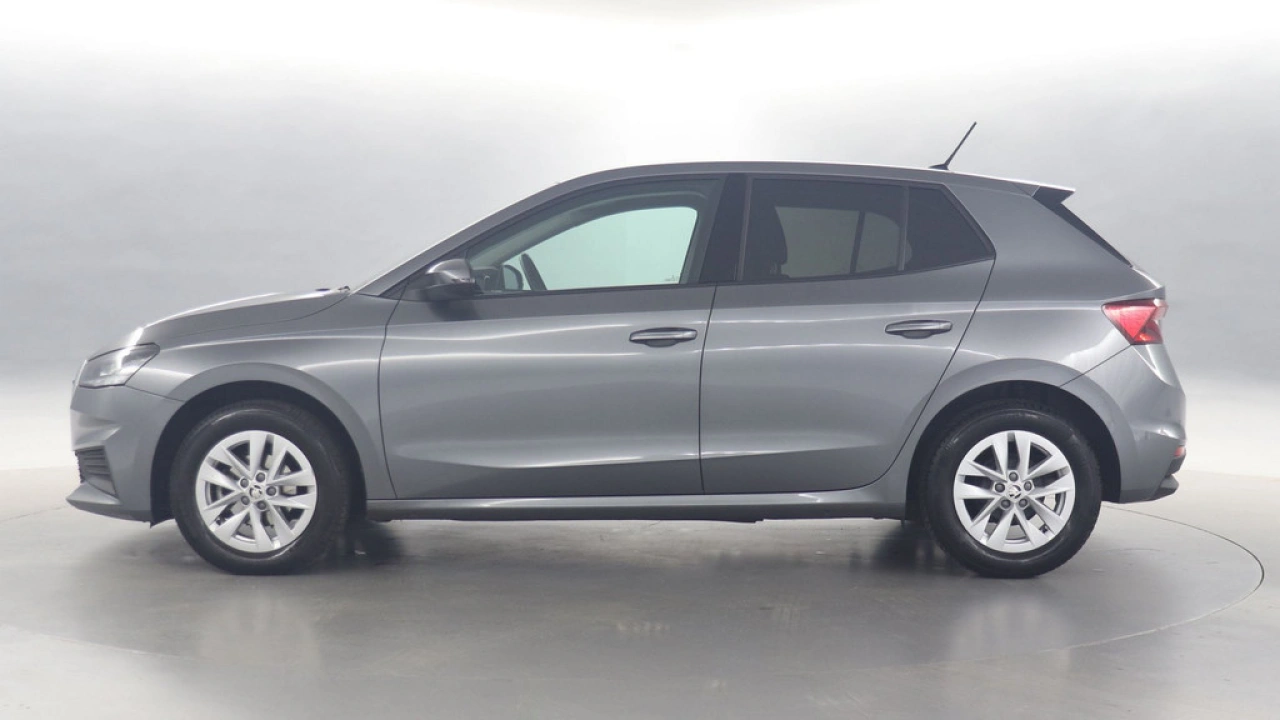 Škoda Fabia 1.0 MPI 80pk Ambition