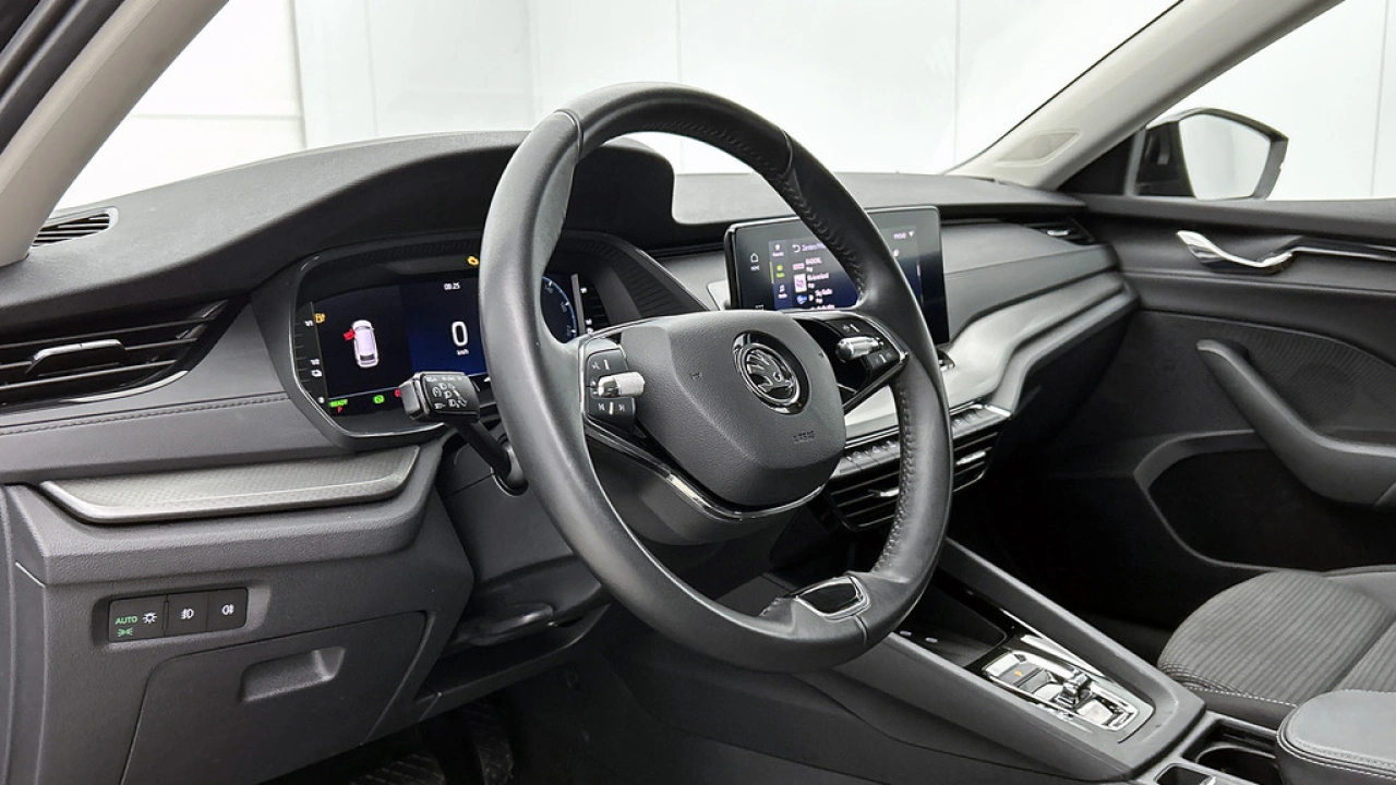 Škoda Octavia Combi 1.4 TSI iV204pk PHEV Business Edition DSG