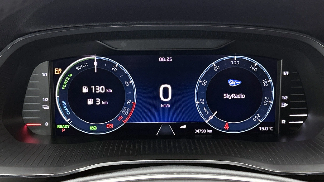 Škoda Octavia Combi 1.4 TSI iV204pk PHEV Business Edition DSG