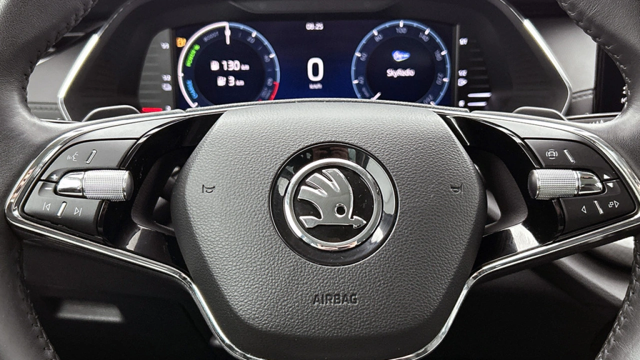 Škoda Octavia Combi 1.4 TSI iV204pk PHEV Business Edition DSG