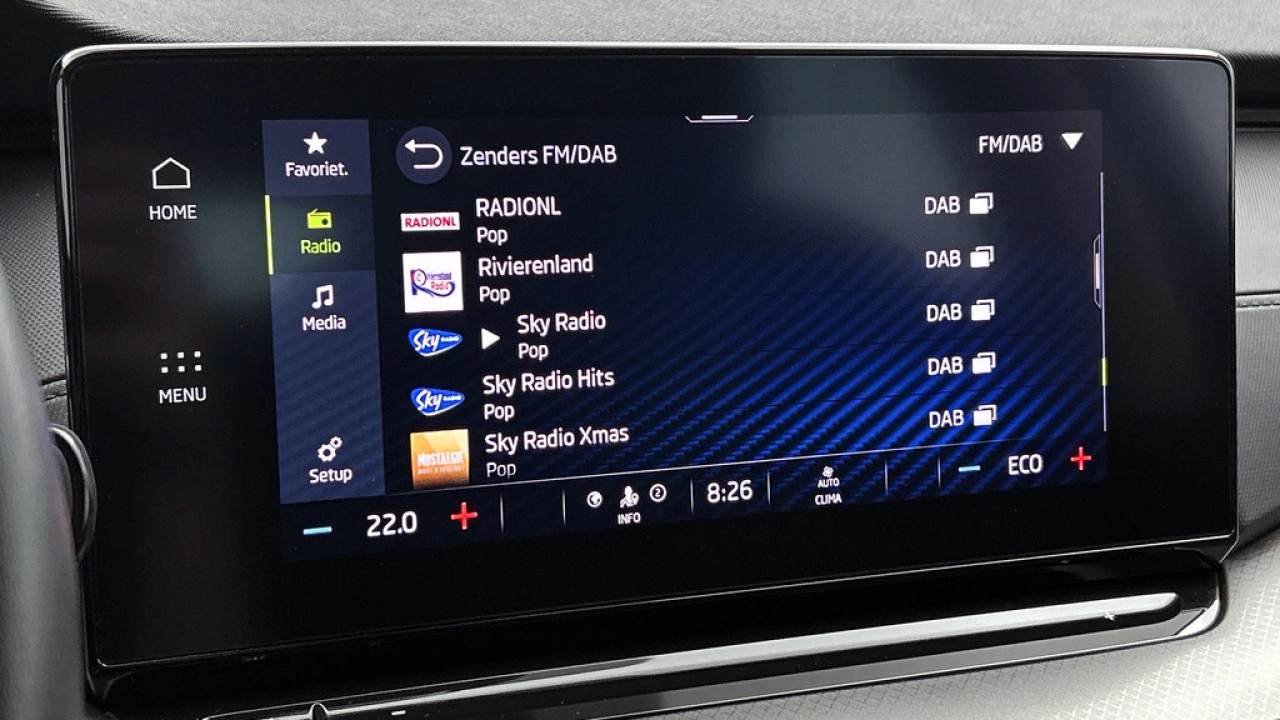 Škoda Octavia Combi 1.4 TSI iV204pk PHEV Business Edition DSG