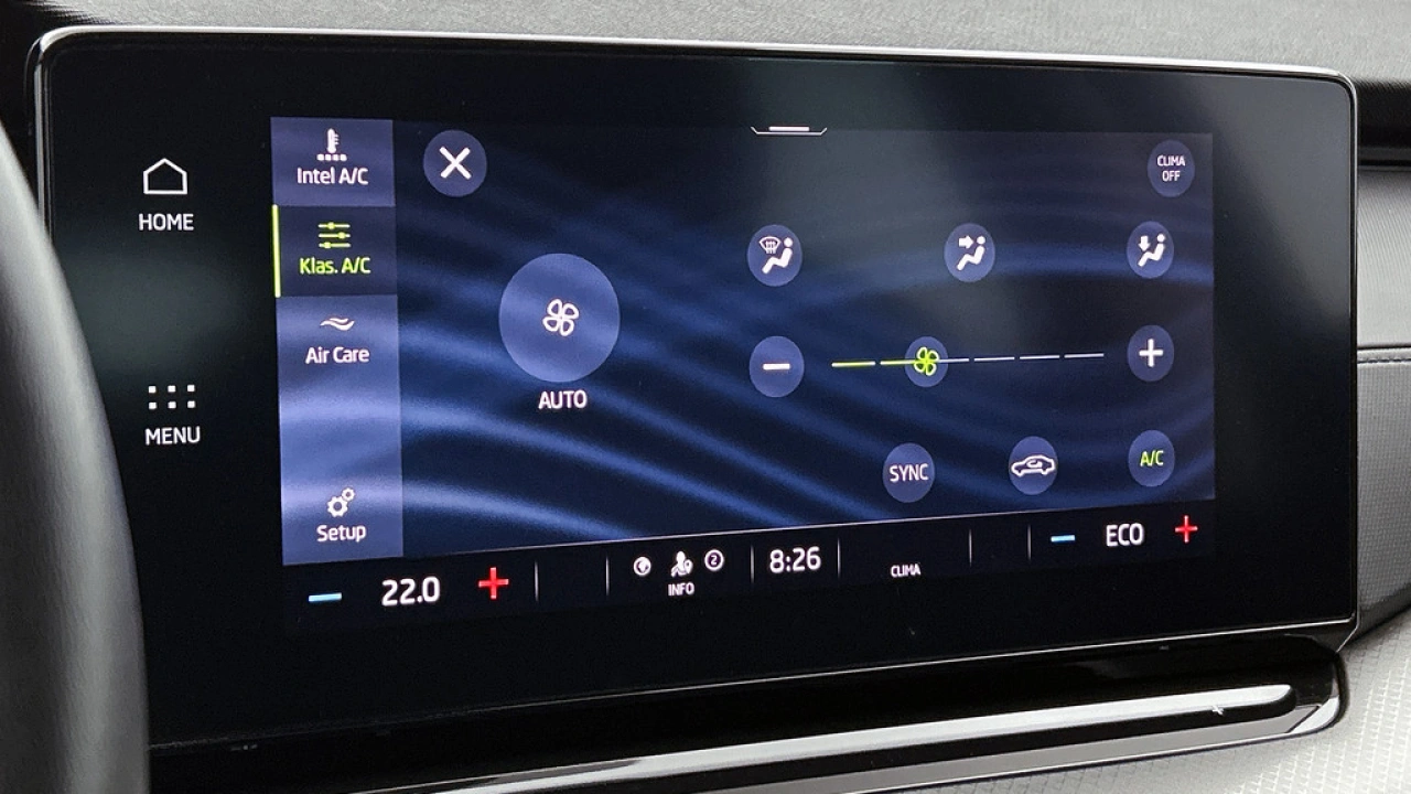 Škoda Octavia Combi 1.4 TSI iV204pk PHEV Business Edition DSG