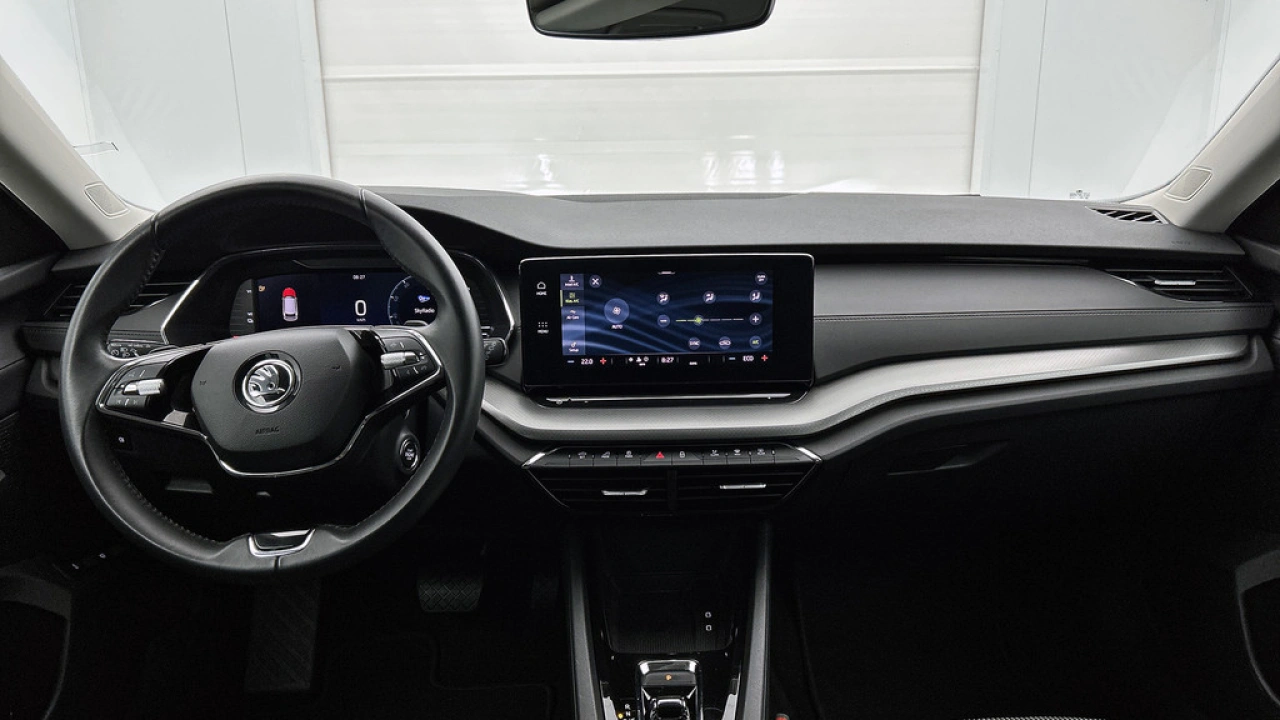 Škoda Octavia Combi 1.4 TSI iV204pk PHEV Business Edition DSG