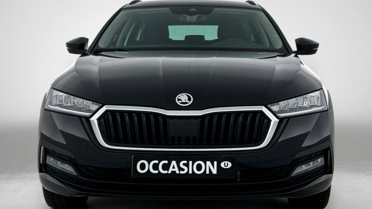 Škoda Octavia Combi 1.4 TSI iV204pk PHEV Business Edition DSG