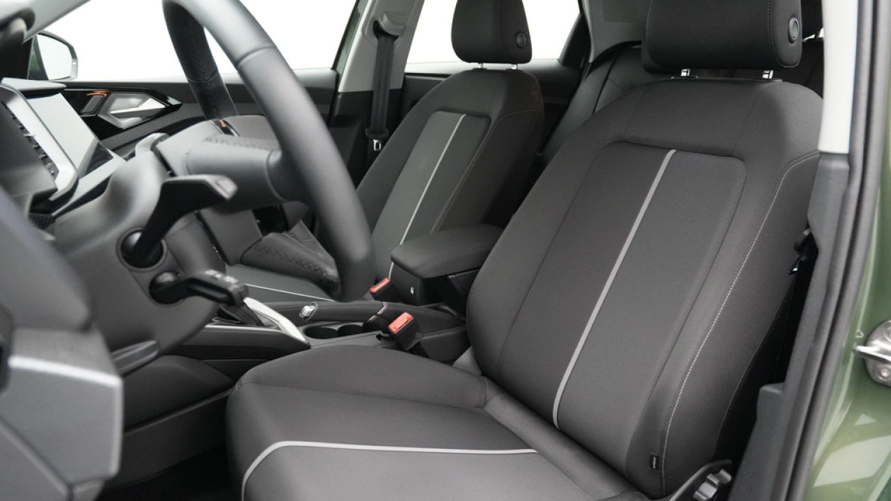 Audi A1 Sportback 25 TFSI 96 pk S-Tronic Advanced edition