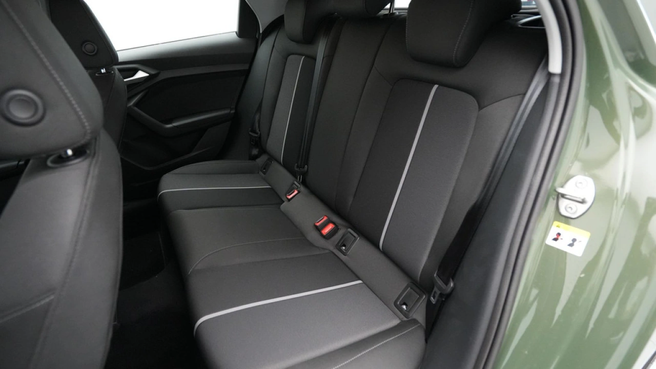 Audi A1 Sportback 25 TFSI 96 pk S-Tronic Advanced edition