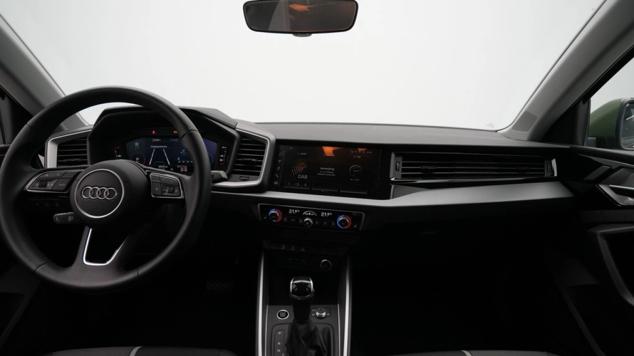 Audi A1 Sportback 25 TFSI 96 pk S-Tronic Advanced edition