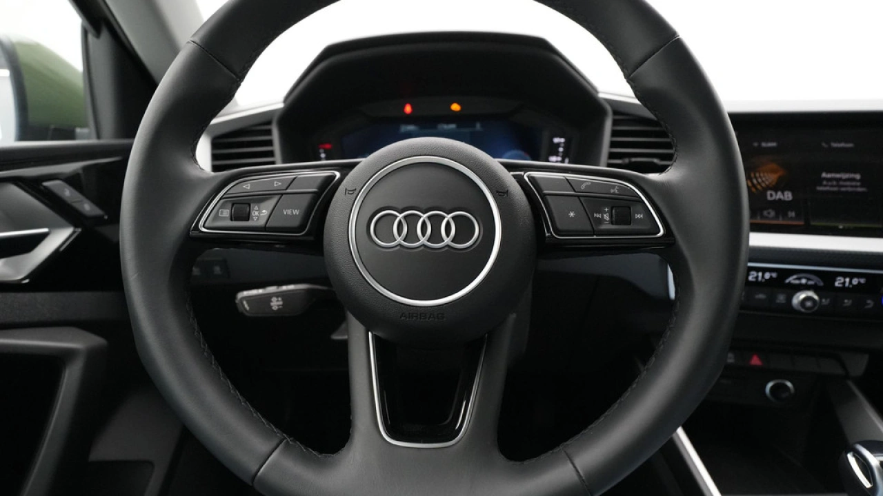 Audi A1 Sportback 25 TFSI 96 pk S-Tronic Advanced edition