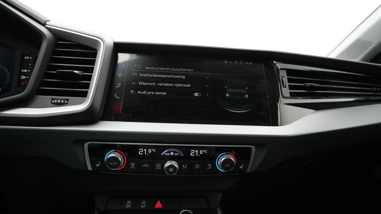 Audi A1 Sportback 25 TFSI 96 pk S-Tronic Advanced edition