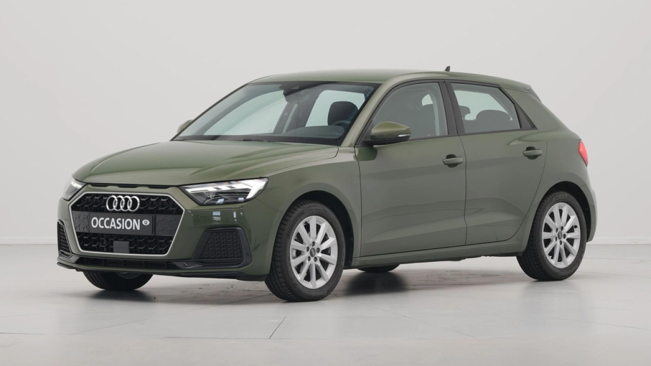 Audi A1 Sportback 25 TFSI 96 pk S-Tronic Advanced edition