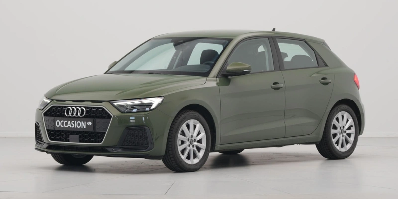 Audi A1 Sportback 25 TFSI 96 pk S-Tronic Advanced edition