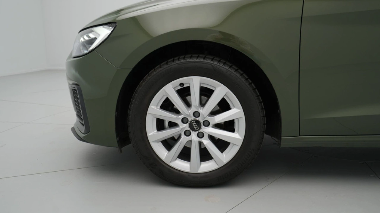 Audi A1 Sportback 25 TFSI 96 pk S-Tronic Advanced edition