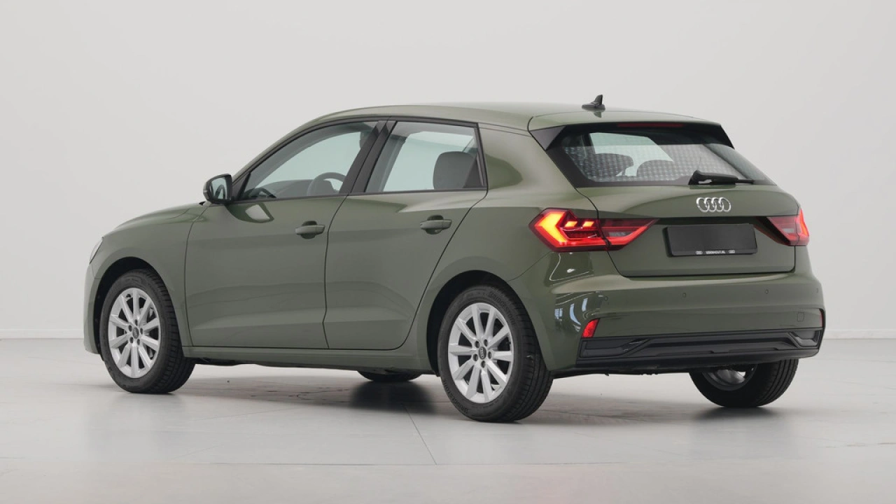 Audi A1 Sportback 25 TFSI 96 pk S-Tronic Advanced edition