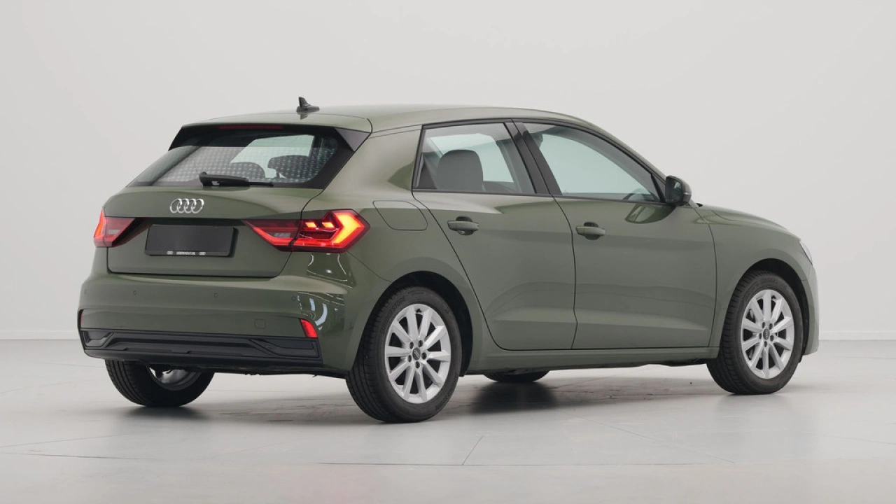 Audi A1 Sportback 25 TFSI 96 pk S-Tronic Advanced edition