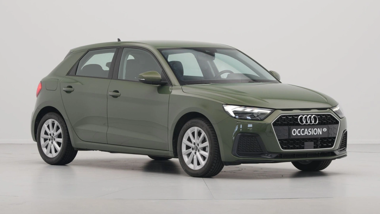 Audi A1 Sportback 25 TFSI 96 pk S-Tronic Advanced edition
