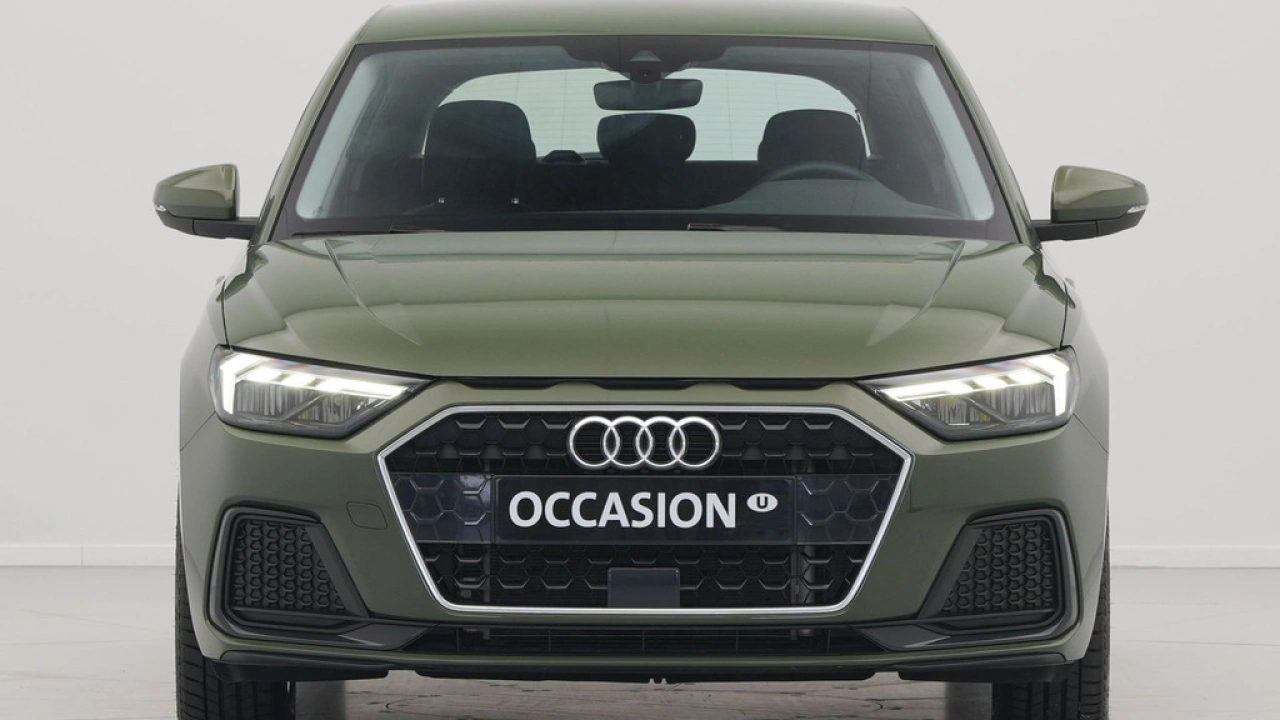 Audi A1 Sportback 25 TFSI 96 pk S-Tronic Advanced edition