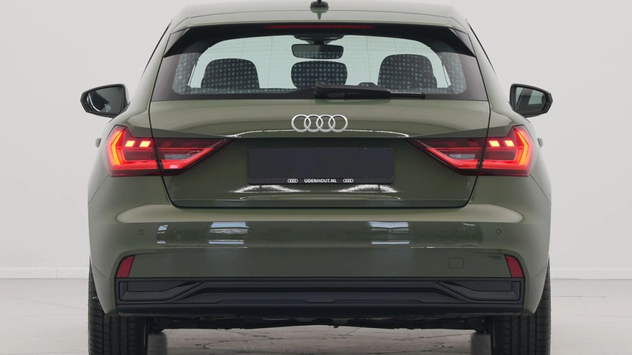 Audi A1 Sportback 25 TFSI 96 pk S-Tronic Advanced edition