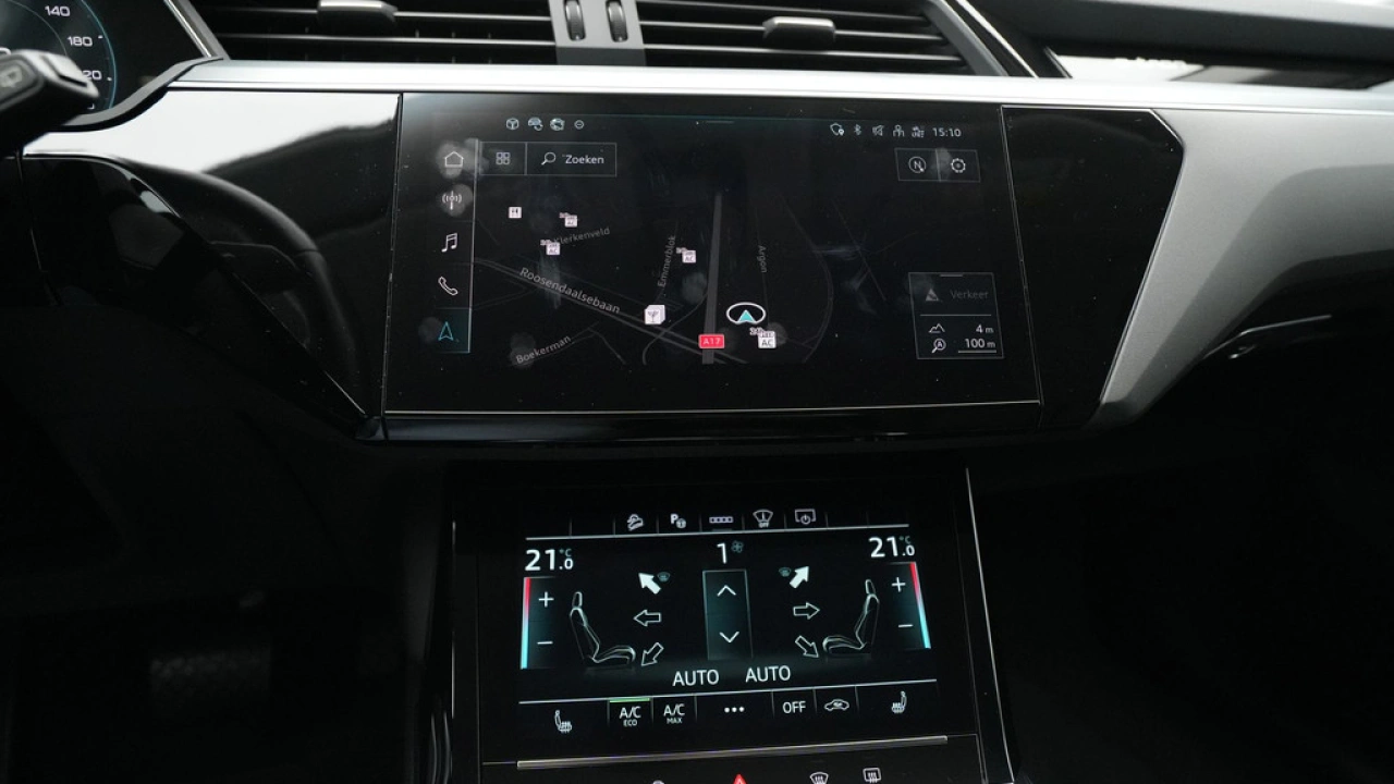 Audi e-tron 55 quattro 408pk S-Line edition 95 kWh