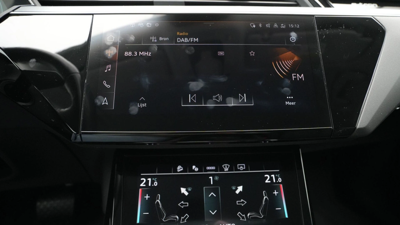 Audi e-tron 55 quattro 408pk S-Line edition 95 kWh