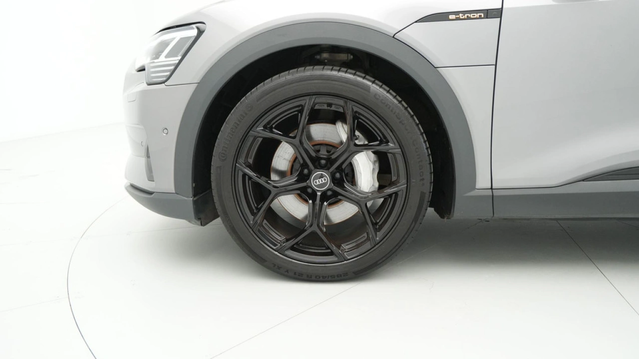 Audi e-tron 55 quattro 408pk S-Line edition 95 kWh