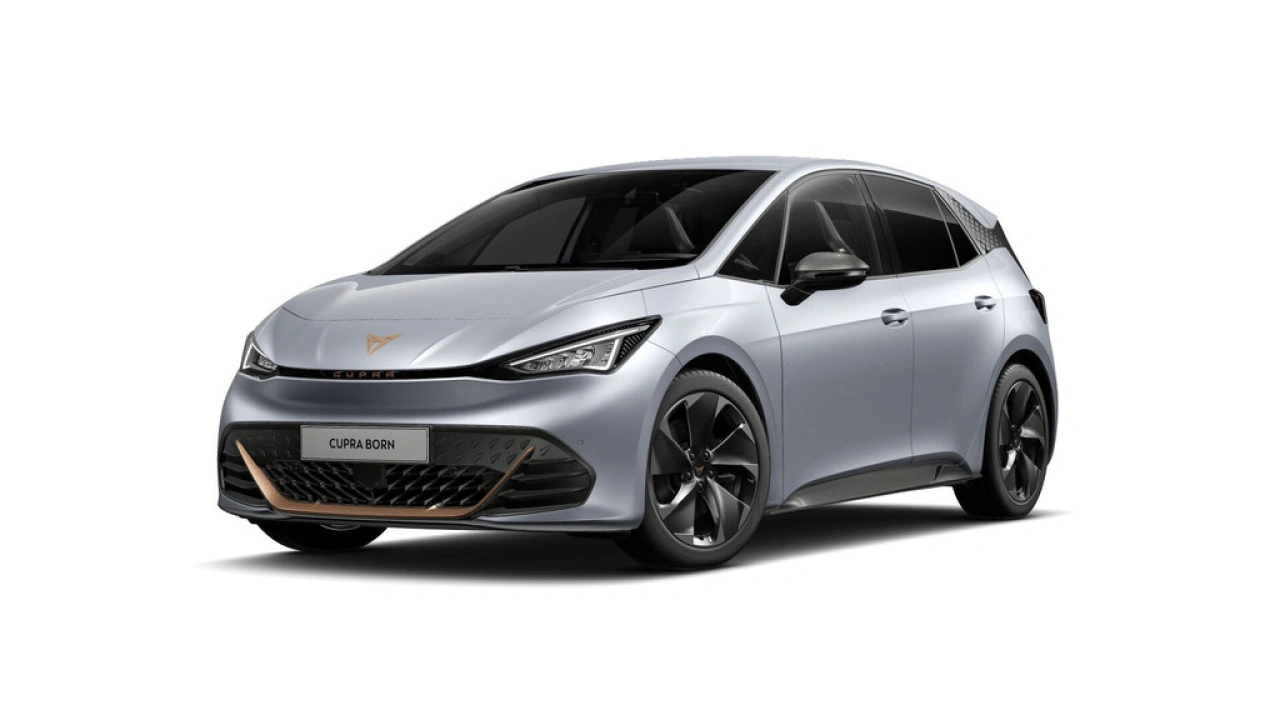 CUPRA Born 59kWh Elektromotor 231 1AT Essential Limited