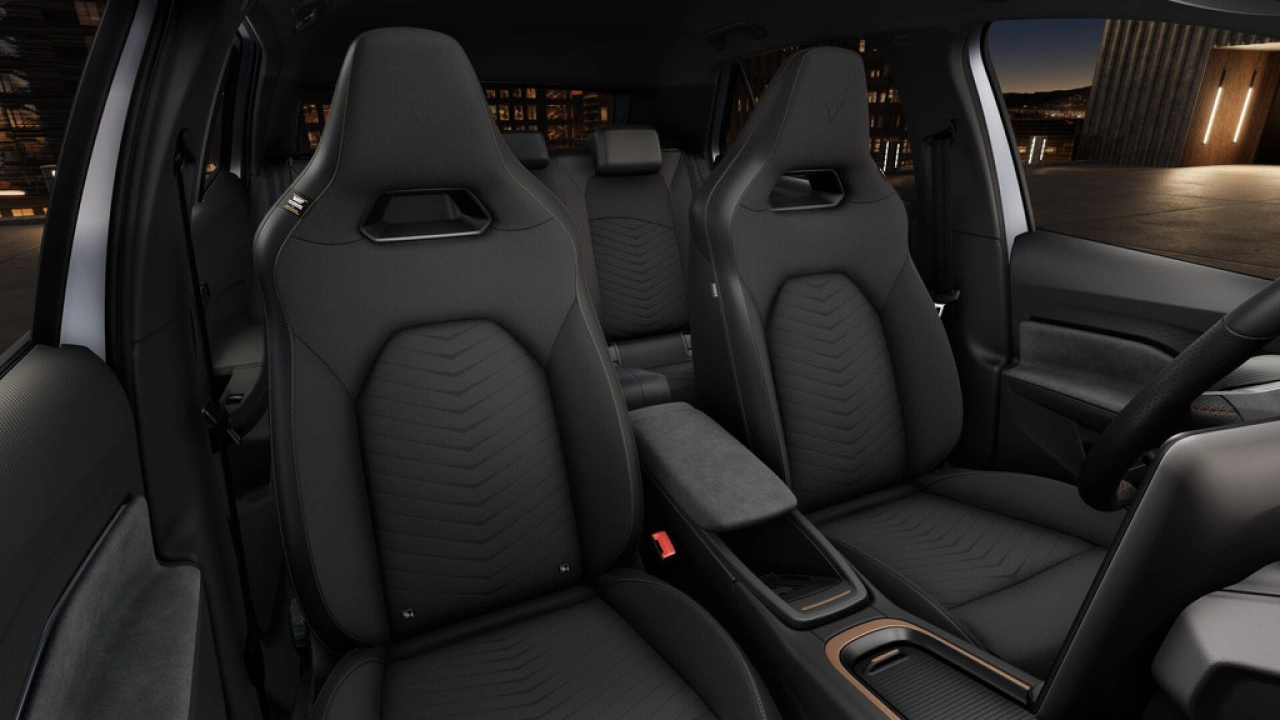 CUPRA Born 59kWh Elektromotor 231 1AT Essential Limited