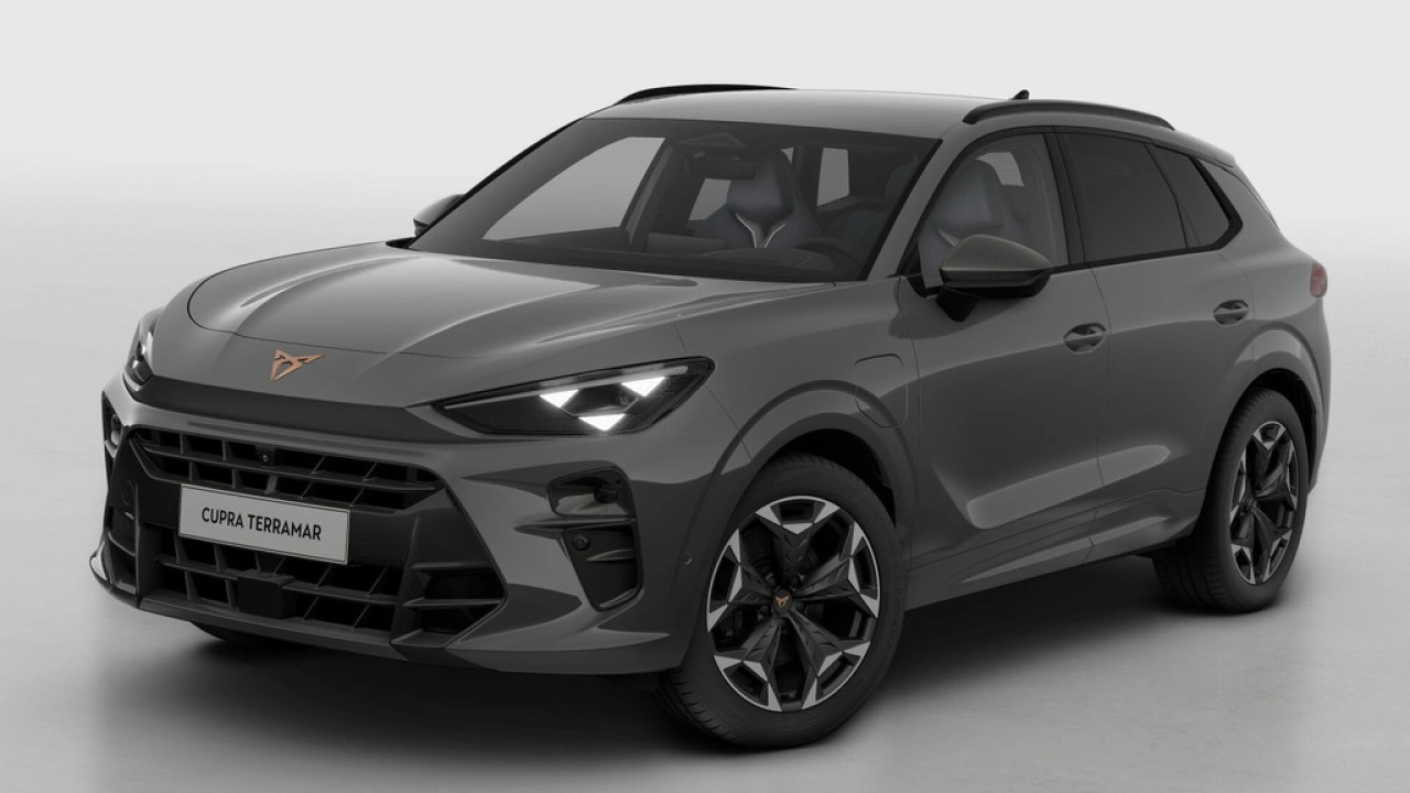 CUPRA Terramar 1.5 TSI e-Hybrid 272 6DSG VZ Performance